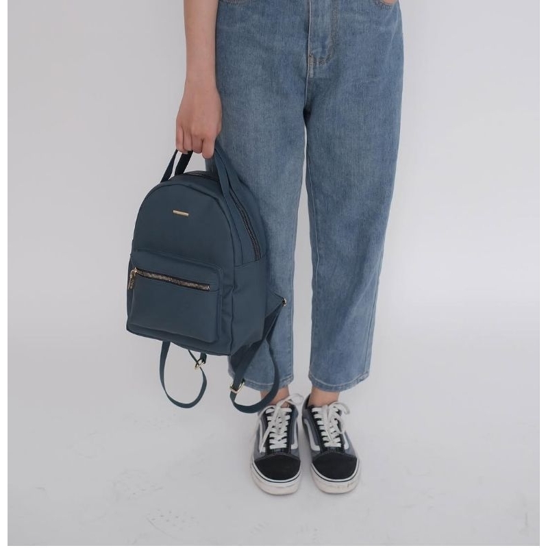 Flicka Backpack J 90 in Denim