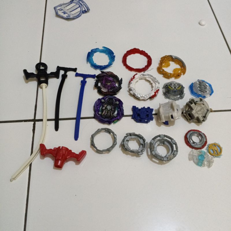 part beyblade takara tomy
