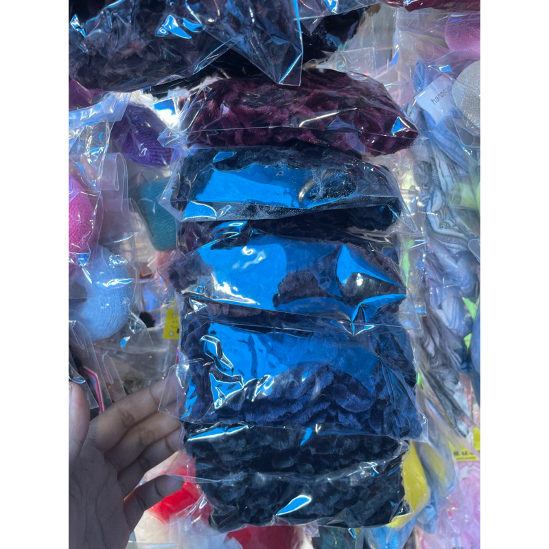 Tali Rambut Ubur Ubur