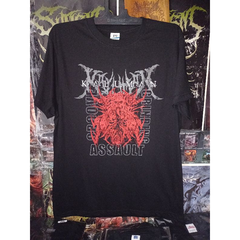 KAOS KALUMAN - NUTRITION5