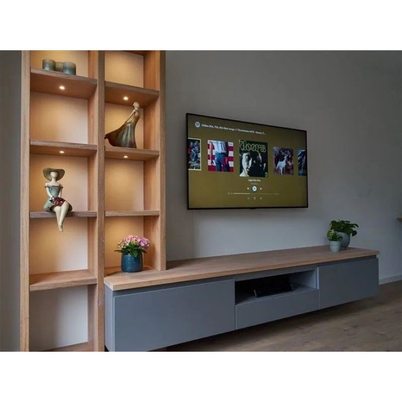 Meja tv gantung,rak tv gantung minimalis