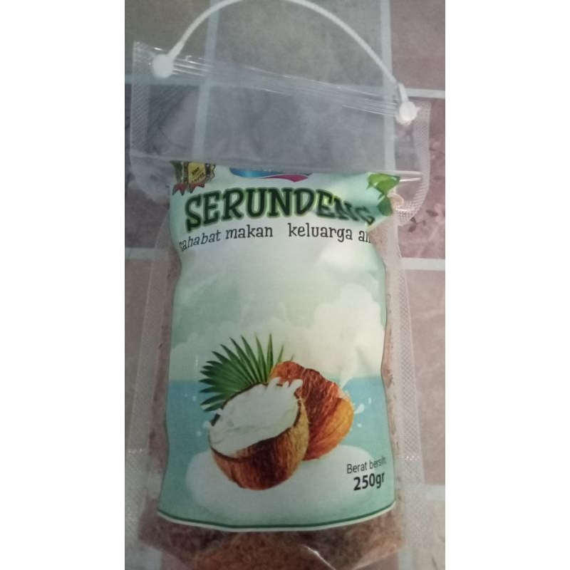 

SERUNDENG 1