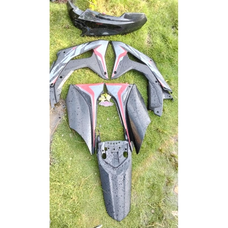 body crf 150L original copotan