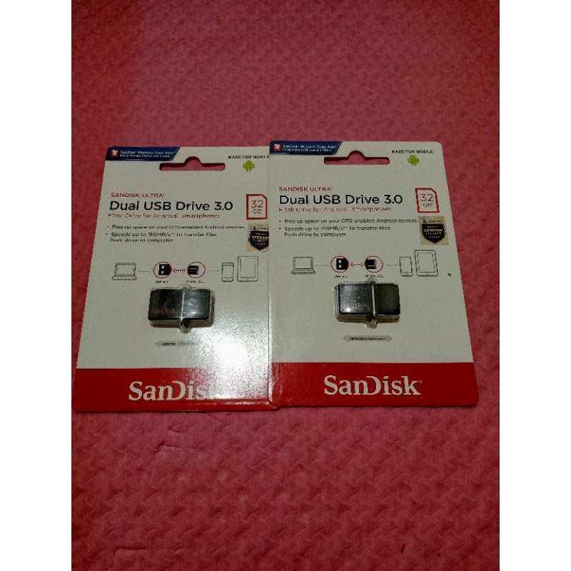 sundisk 32 Gb flasdisk