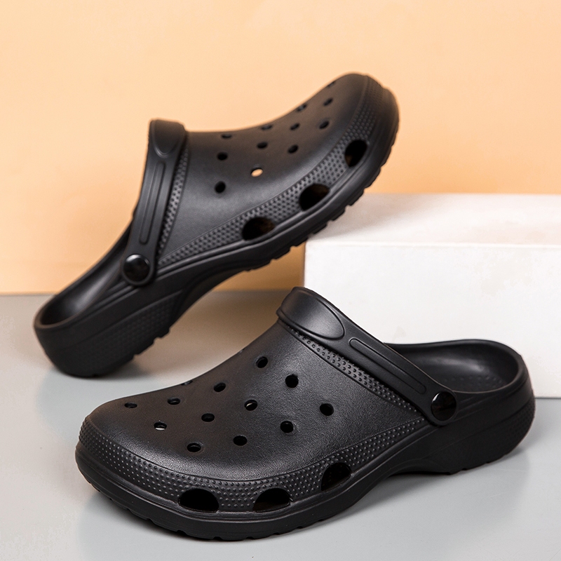 Sandal Sandal Terbaru Sandal Karet Empuk Sepatu Karet Pria Sandal Murah