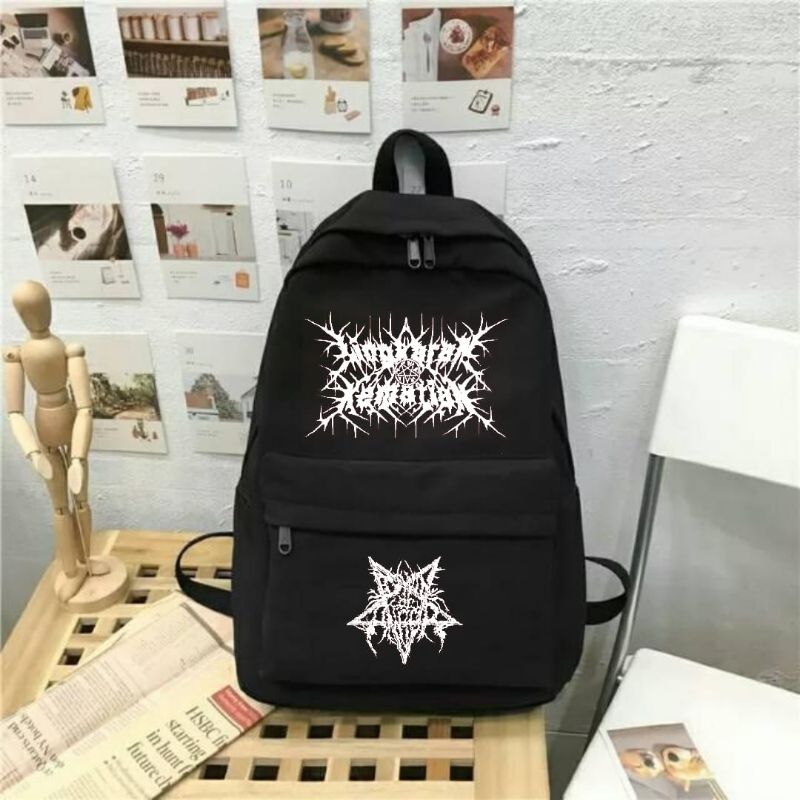 Tas Ransel Sekolah SMP SMA SD yang Lagi Viral