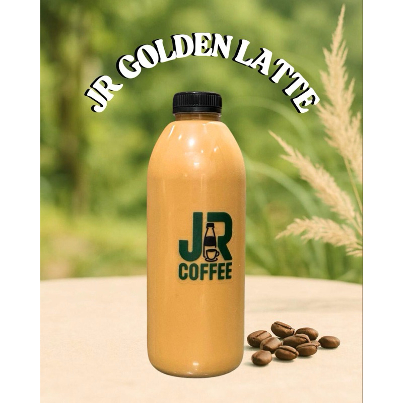 

JR Golden Latte