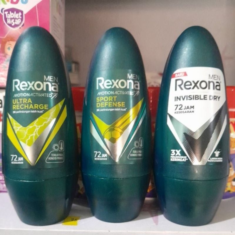 rexona 45ml