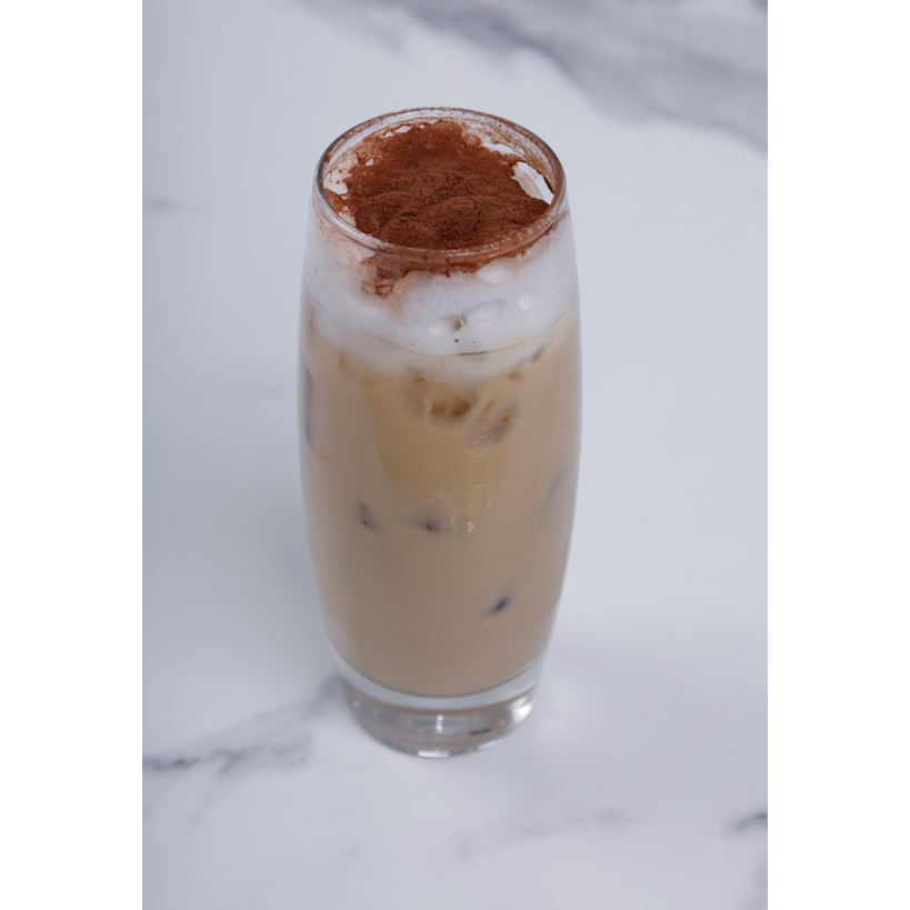 

Le Louvre Drinks - Maple Cinnamon Latte