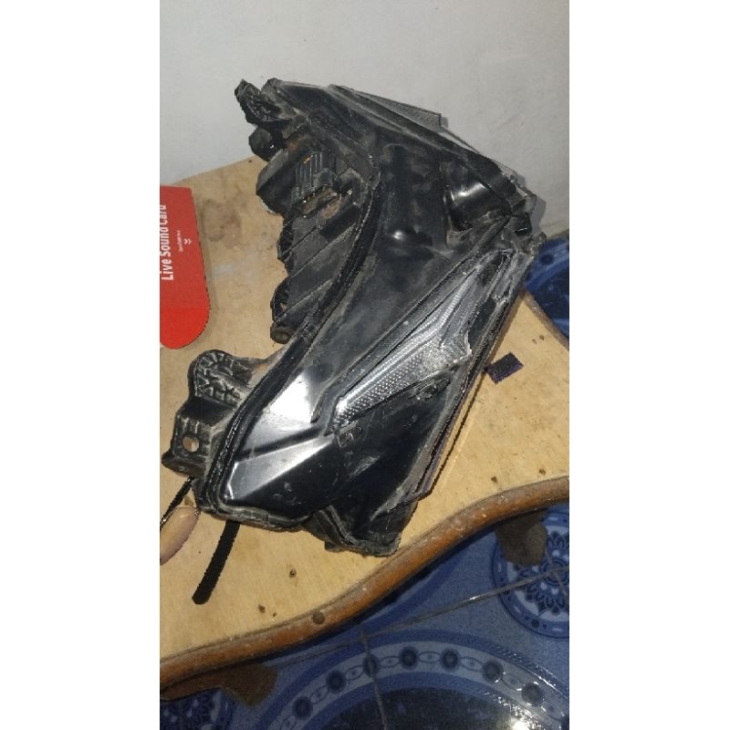 Headlamp / lampu Depan CBR 250RR