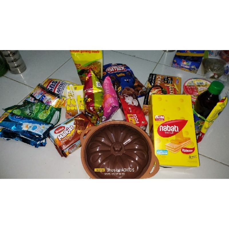 

paket usaha