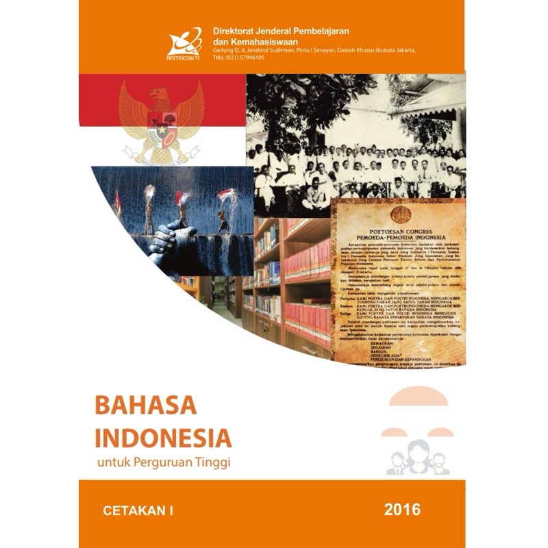 Bahasa Indonesia untuk Perguruan Tinggi