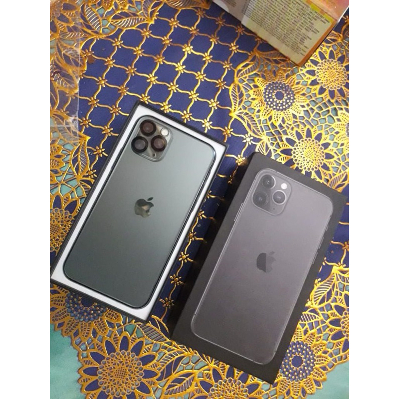 iPhone 11 pro bea cukai