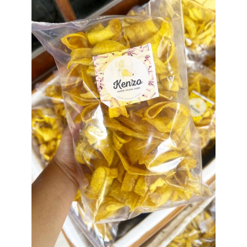 

KERIPIK KERIPIK PISANG ASLI KERIPIK HOME MADE