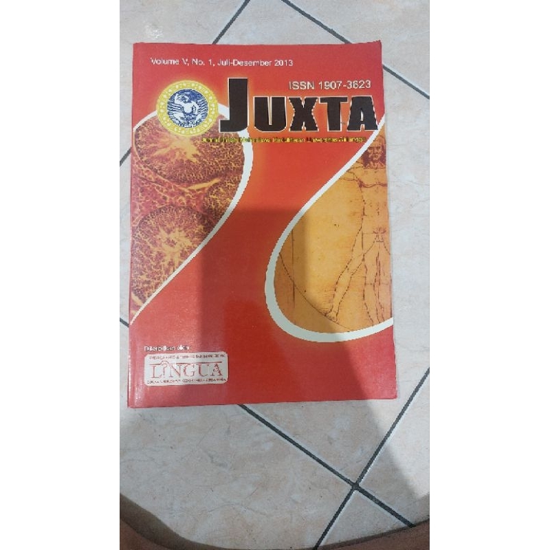 JUXTA Histologi Unair (2 Buku)