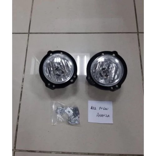Fog lamp mobil Avanza 2012-2018 only