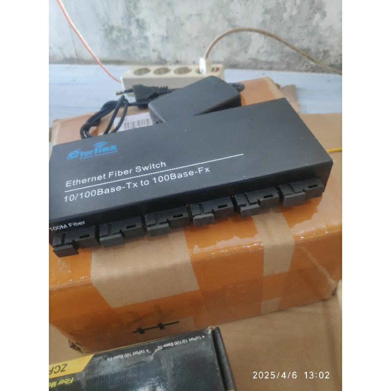 htb 6fo 2eth plus adaptor second