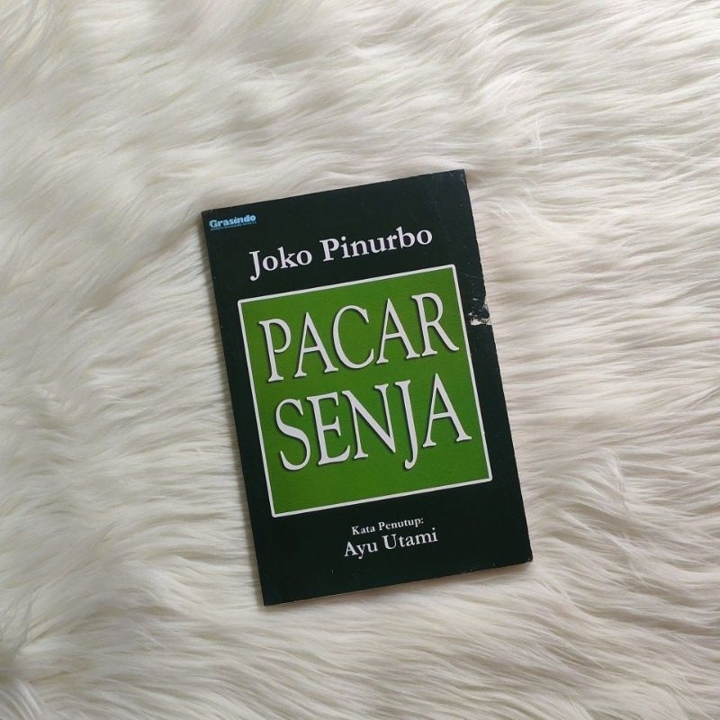Pacar Senja - Joko Pinurbo