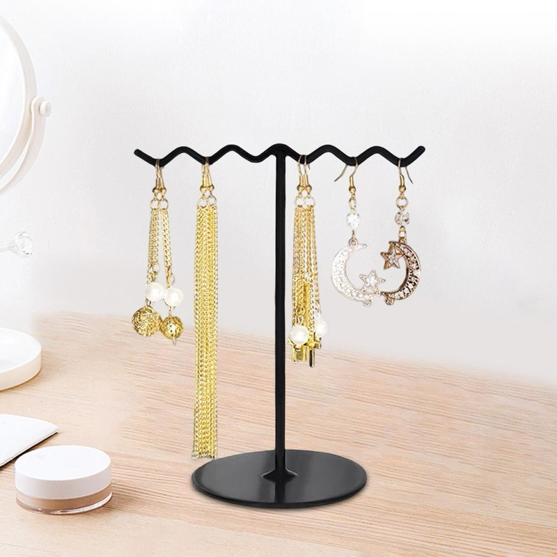 STAND DISPLAY PERHIASAN | RAK AKSESORIS PERHIASAN KALUNG, GELANG DAN AKSESORIS LAINNYA