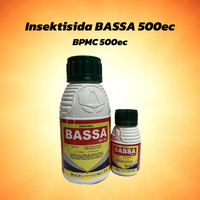 INSEKTISIDA BASSA 500EC BPMC 500EC