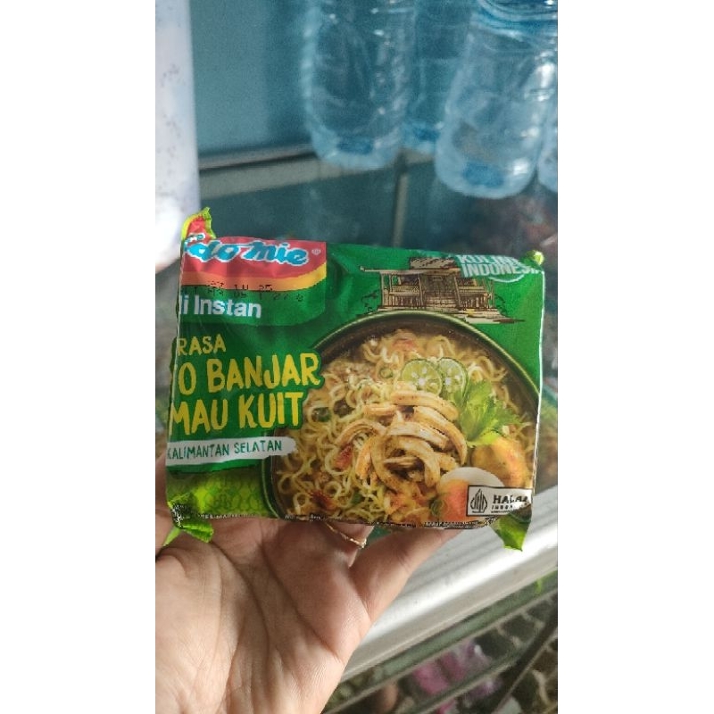 

Mi Soto Banjar Limar Kuit