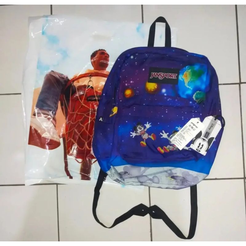 JANSPORT DISNEY GALAXYORIGINAL