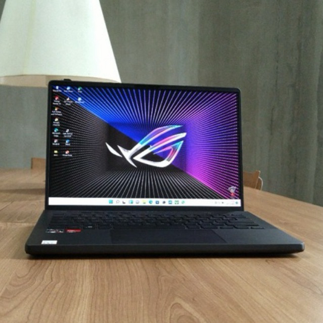 ASUS ROG Zephyrus G14 2022