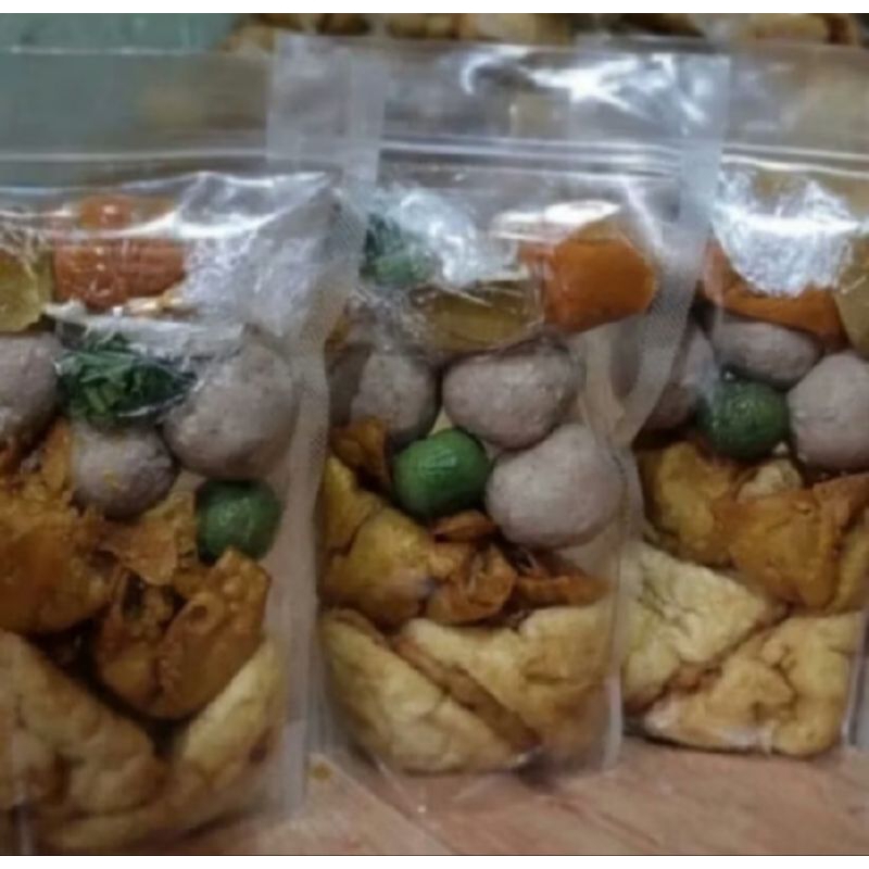 

Baso Cuanki Hegar Instan Bandung