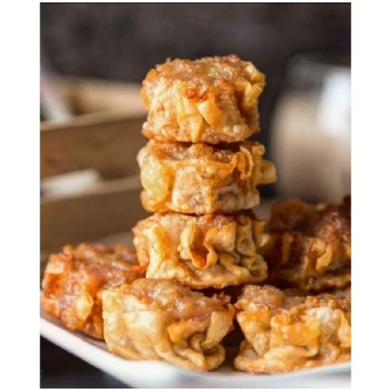 

READY Siomay Tenggiri Dari Cuanki Hegar Bandung Isi 7 Biji