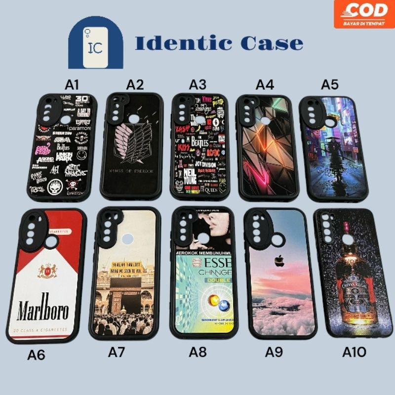 Case REDMI NOTE 8   / Clear Case / Case Bening / Hybrid Case / Soft Case / Hard Case / Case Anime / 