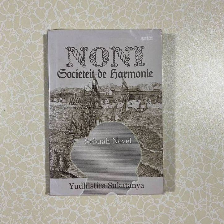 Noni Societeit De Harmonie | Yudhistira Sukatanya