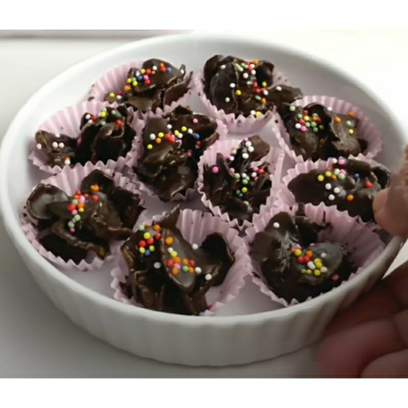 

bola bola Choco crunch