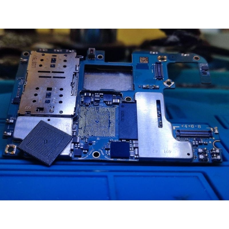 JASA SERVIS HP - Reball CPU Samsung A33 5G
