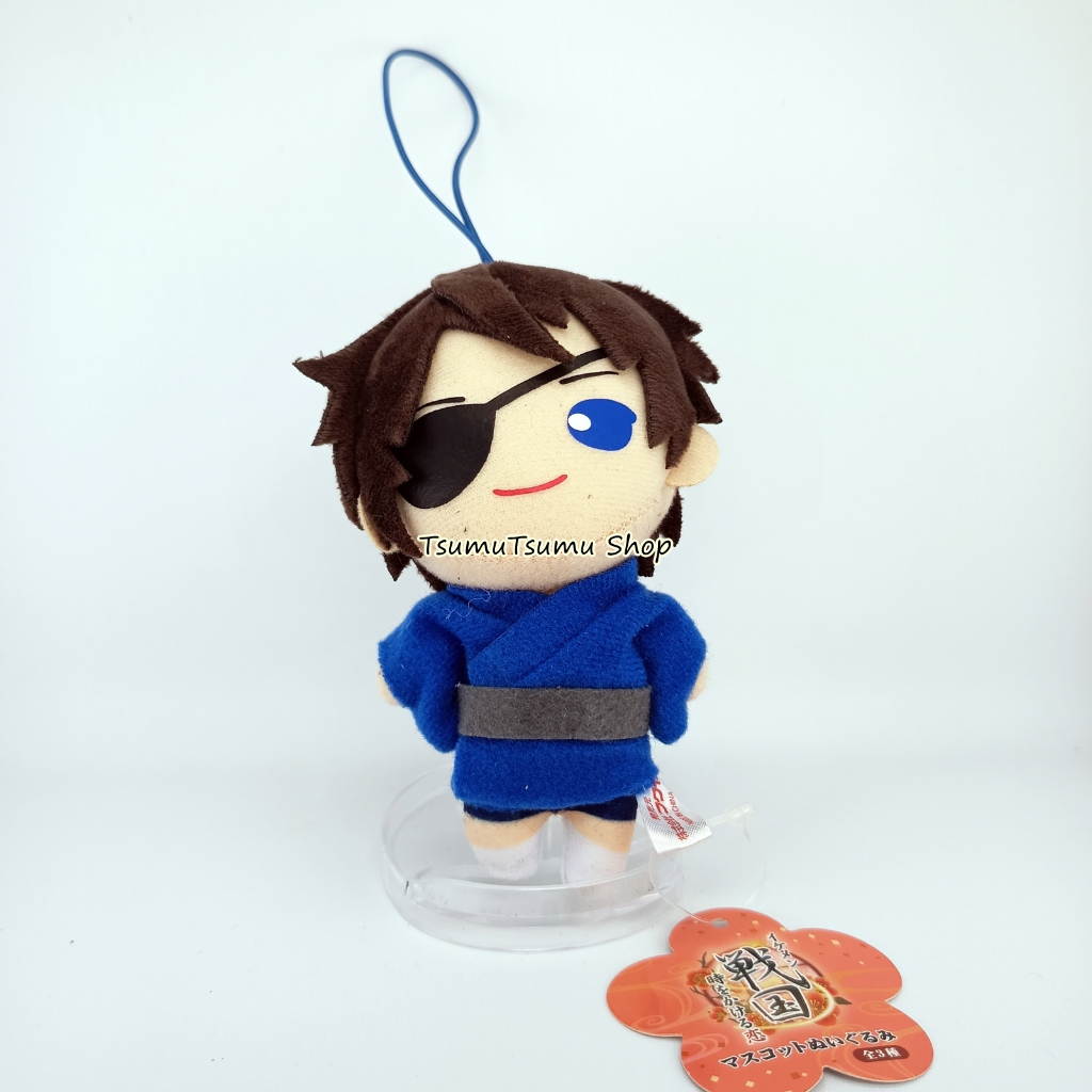Ikemen Sengoku Nuigurumi Mascot : Date Masamune