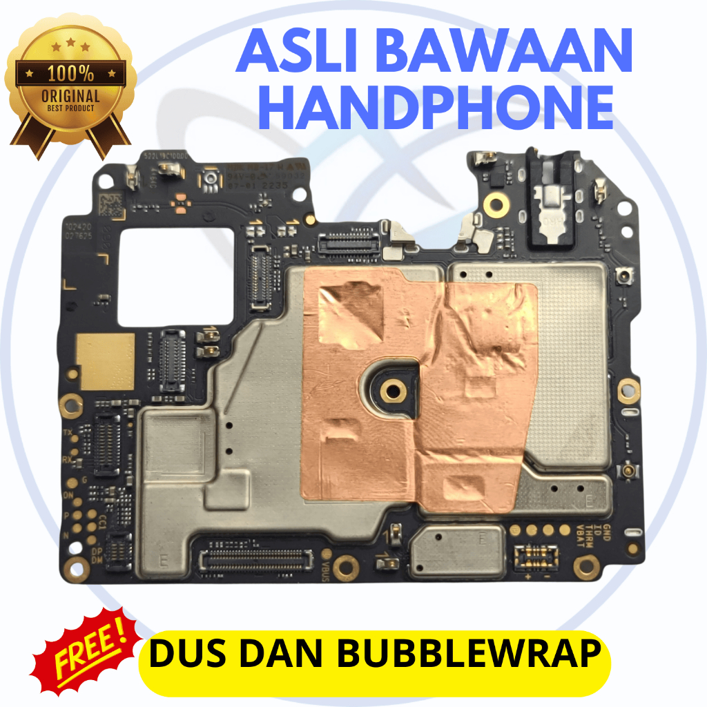 mesin hp xiaomi poco m5 - MATI TOTAL