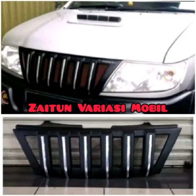 Grill panther Touring LS LV LM Turbo tahun 2005 - 2016 model apolo