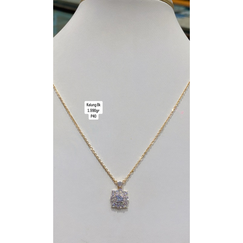 kalung 8k