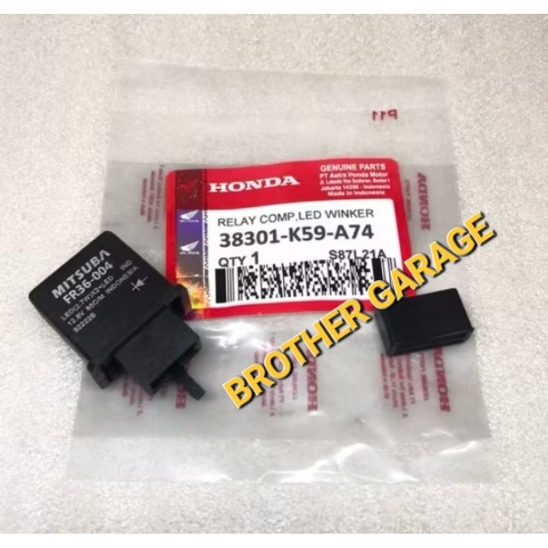 FLASHER SEN SEIN VARIO 125 LED / VARIO 150 / CBR 150 LED /FLASHER SEN VARIO 150