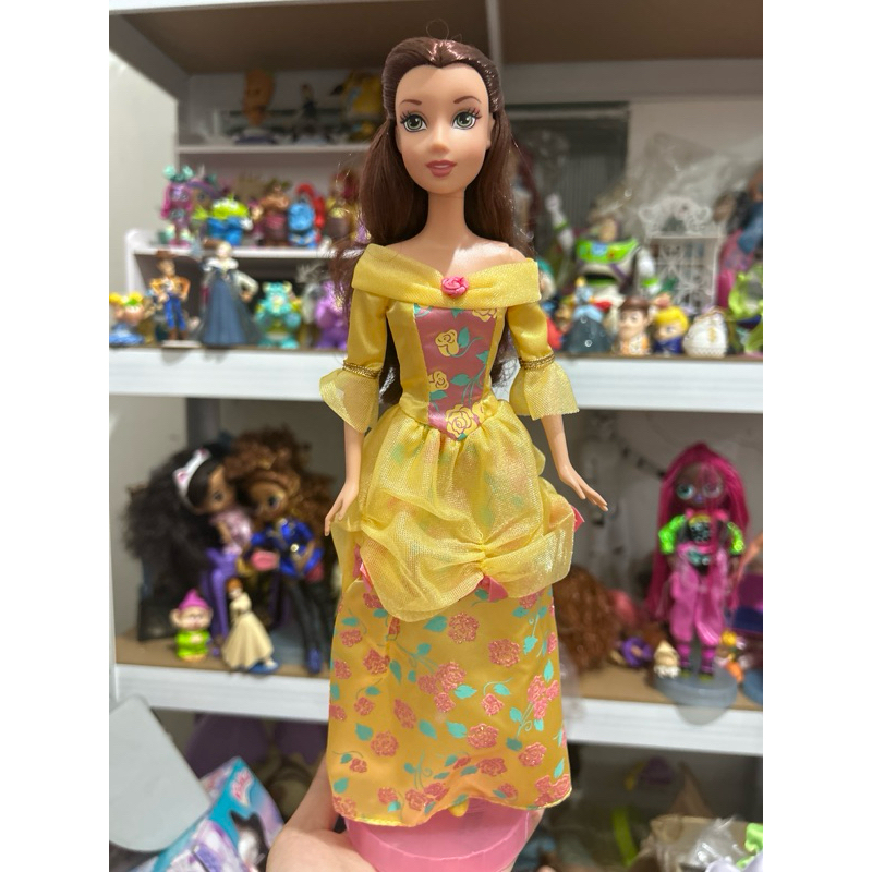 Barbie belle disney princess doll