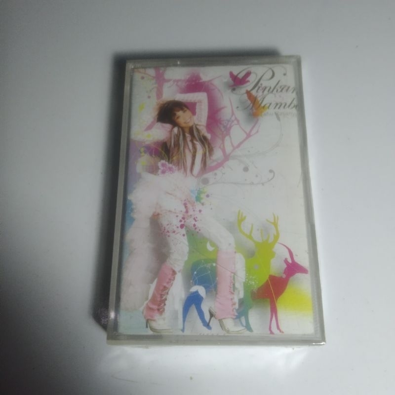 kaset pita Pinkan Mambo - aku tahu rasanya