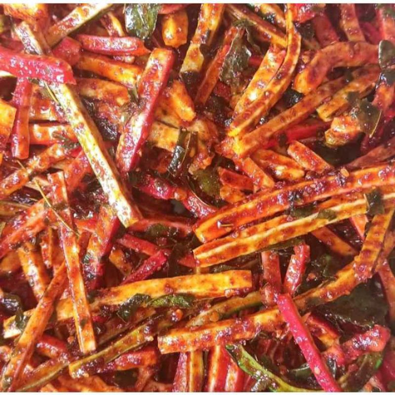 

seblak kerupuk jaat beton pedas daun jeruk/original daun jeruk varian kemasan 500gr 250gr 1kg
