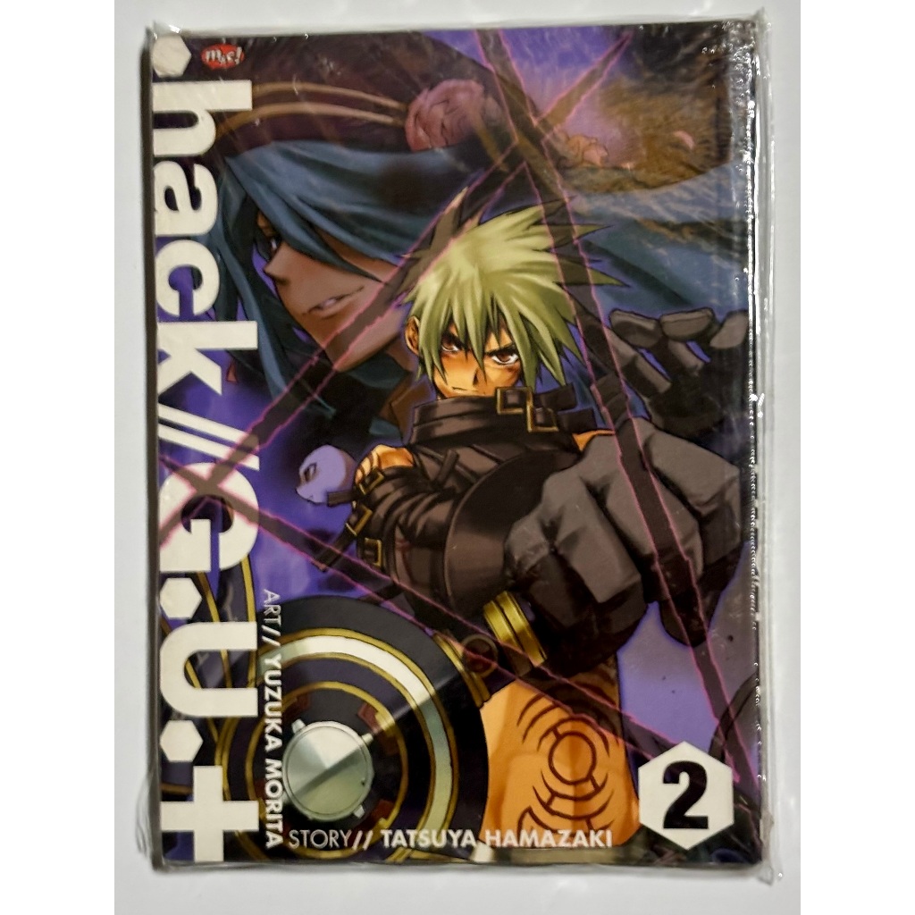 Buku Komik cabutan Hack Gu 2