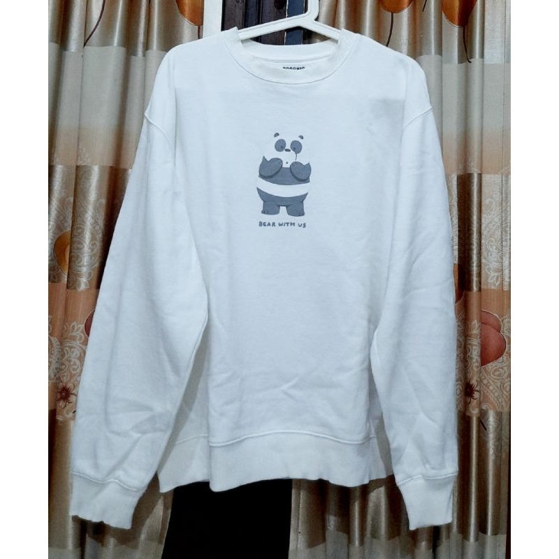 crewneck spao colab CN cartoon network
