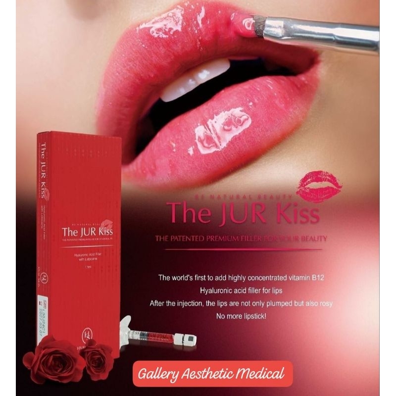 FILLER BIBIR PINK COLOUR