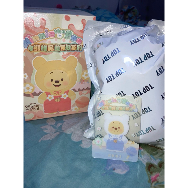 BLIND BOX MINISO WINNIE THE POOH