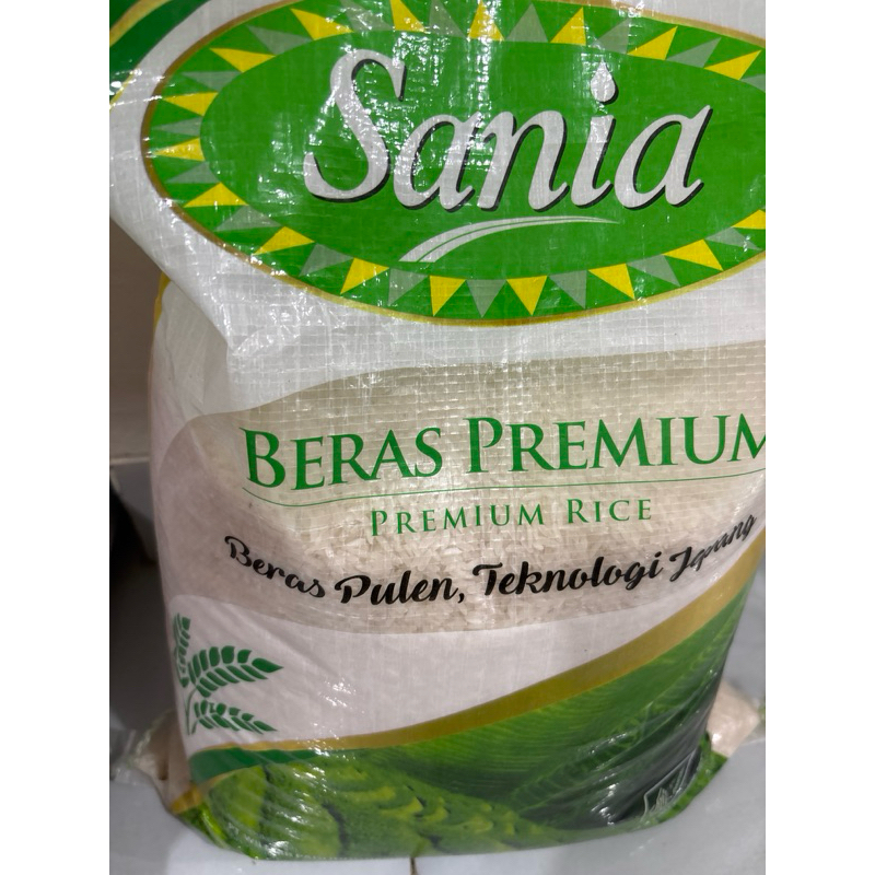 

BERAS SANIA 20kg