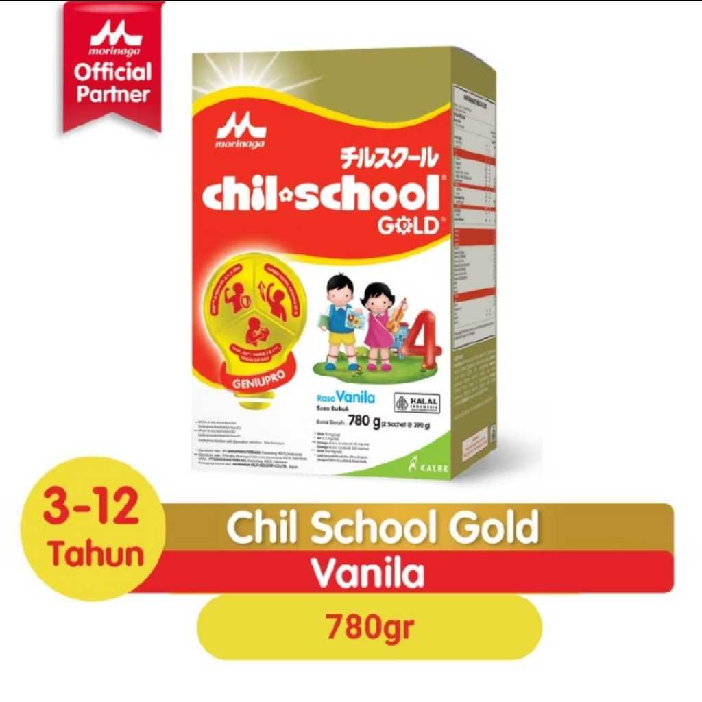 

Chilschool Reguler Vanilla