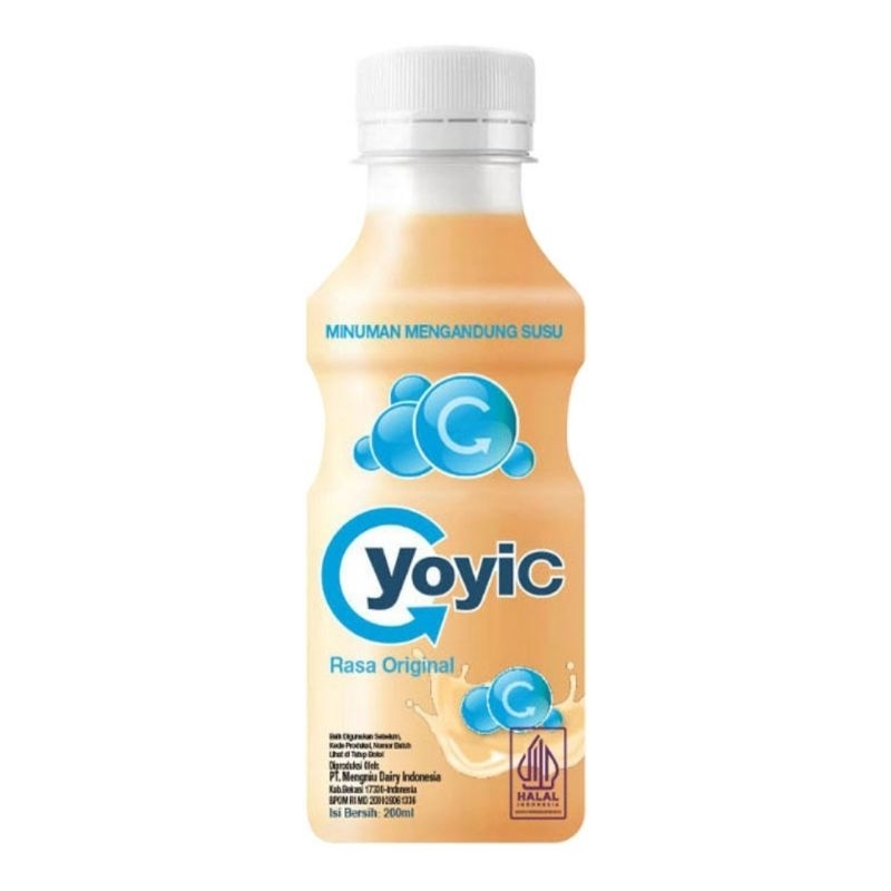 

YOYIC PACK (12X200ML)