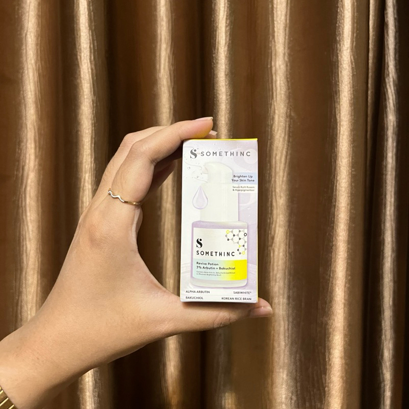 somethinc revive potion serum