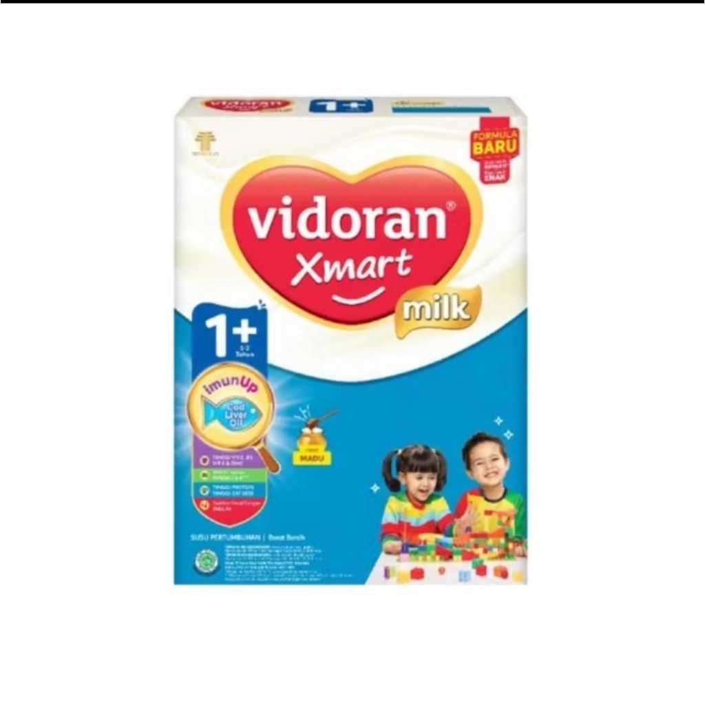 

Vidoran Xmart 1+ Rasa Madu